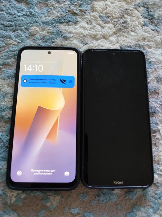 Продаю два телефона redmi