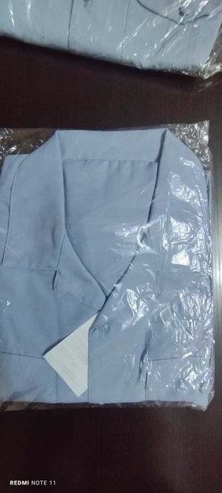 Мужские форменные рубашки
