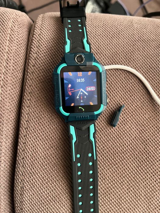 Ceas copii gps cu sim apel si foto de la distanta