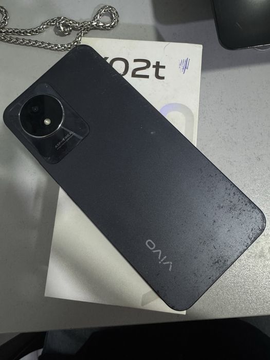 Vivo Y02T, 64Gb (с.Аса) лот 100359