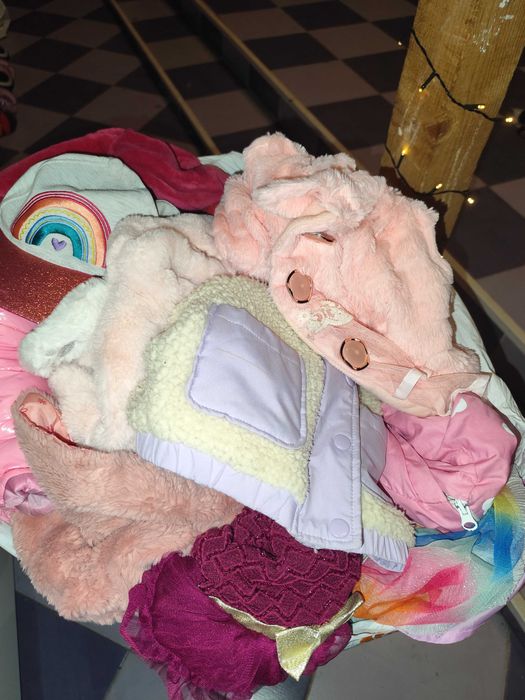 Предлагаме дрешки за момиченца, зимни,летни,пролетни,Есенни,