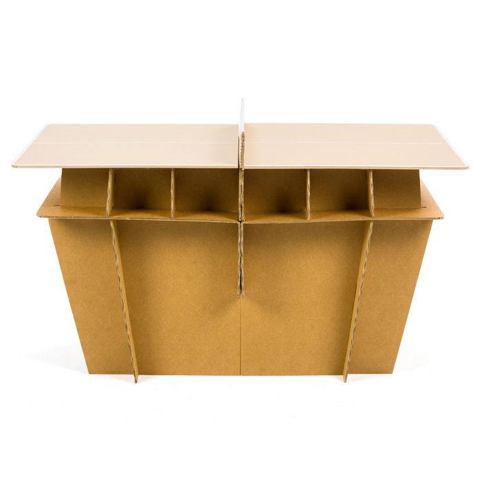 Masă mică Tenis de masă în interior - produs resigilat Decathlon