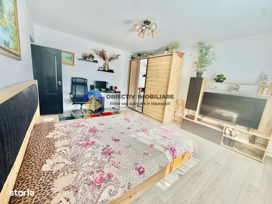 Apartament 2 camere cu terasa si gradina Girov