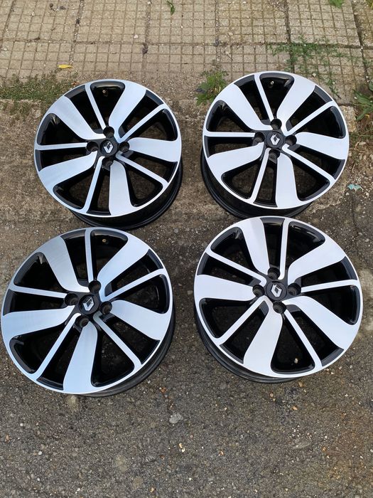 Джанти Рено 4x100 17  renault