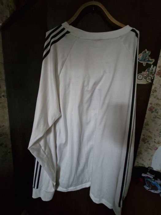 Нефорский лонгслив с лампасами