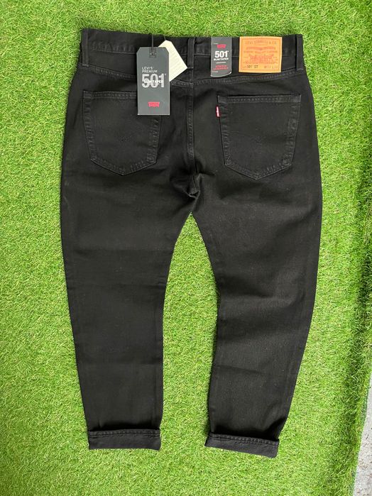 Мъжки дънки : Levi's 501 Slim Taper Jeans 33/30