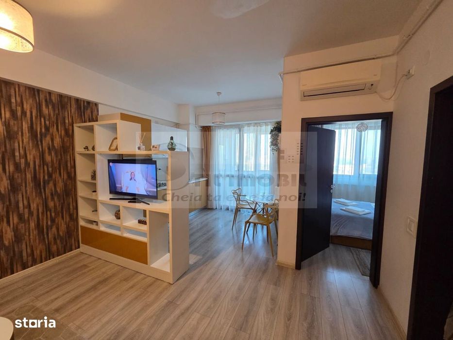 Apartament 2 camere de închiriat – Zona Palas | Lazăr Residence