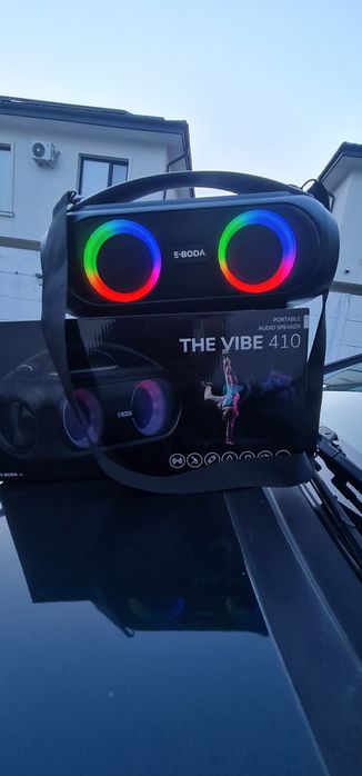 Vand boxa portabila E-Boda Vibe 140