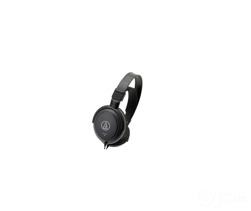 - Полноразмерные закрытые наушники Audio-Technica ATH-AVC200