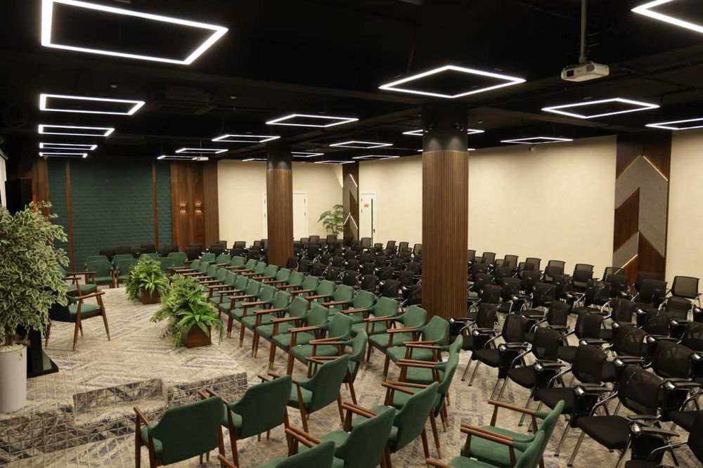 Конференц-залы в Ташкенте, конференц зал, зал для мероприятий