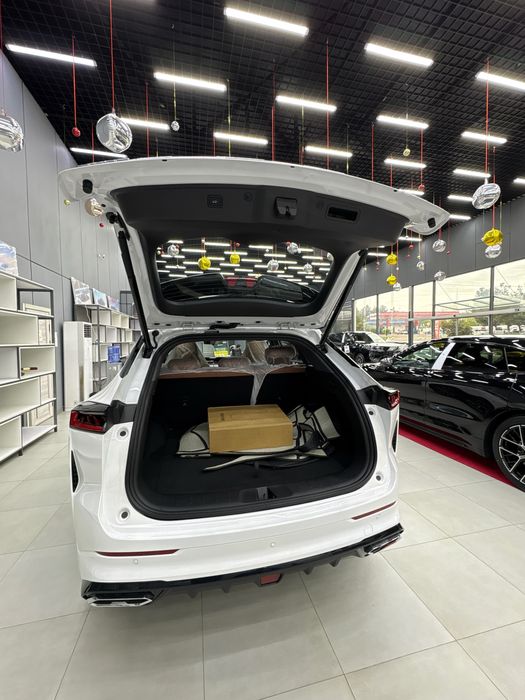 Changan Uni Z nalichi