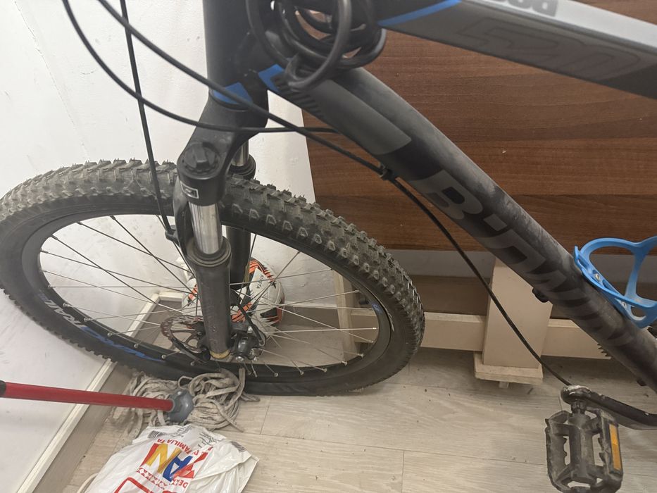 Bicicleta rockrider 520