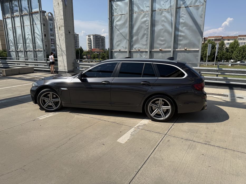BMW 520d, 184CP, 2012, M pack, automat