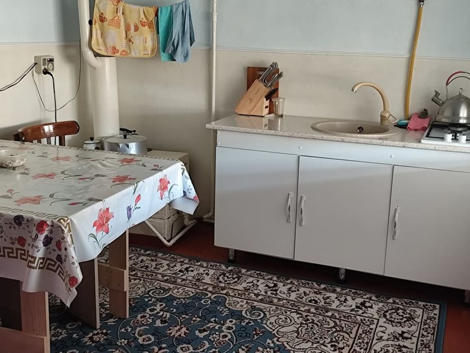 Продается дом в хорошем состоянии