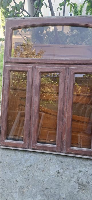 Дераза эшик ховли учун