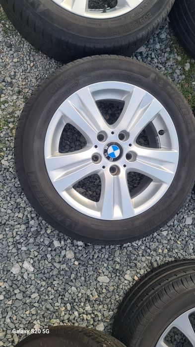 Оригинални джанти БМВ 5/120 BMW  5x120