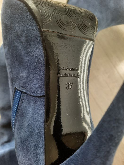 Продам сапоги демисезонные