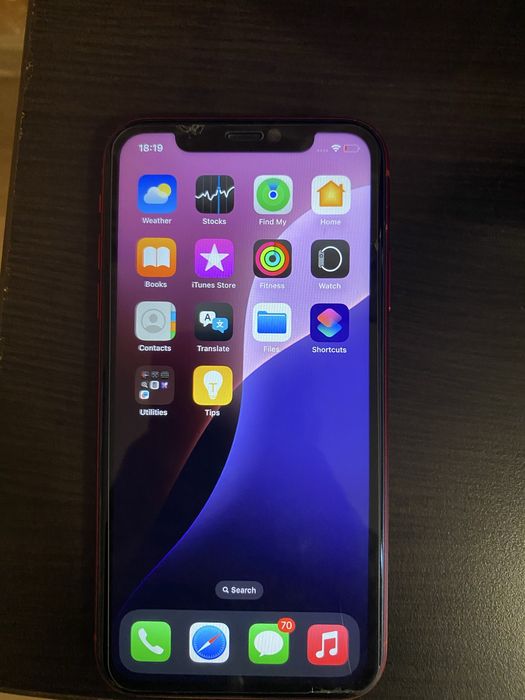 Iphone-XR (64gb)