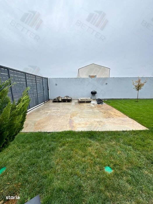Casa  individuala P+1, 6 camere, piscina  teren 603 mp