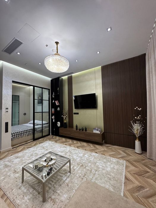 Продается 1в2/15/51 38м2 в ЖК Nest one, Tashkent city