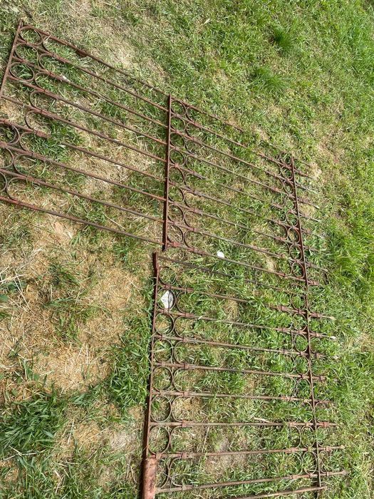 Ограда от ковано желязо