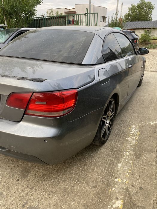 Aripa stânga fată BMW E92, E93 coupe