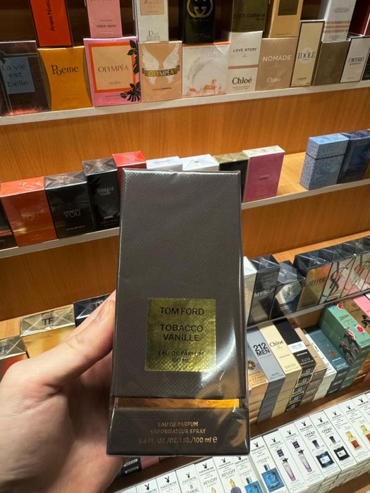Tom Ford Tobacco Vanille