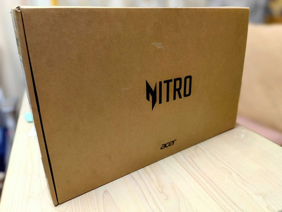 Acer Nitro V15 Ryzen 7535HS, 16DDR5, RTX2050, 512Gb, 144Hz