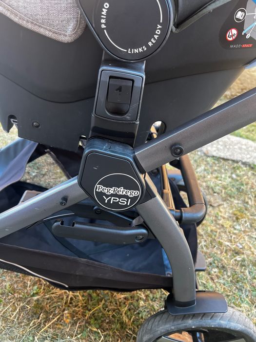 Количка Peg-perego 3в1