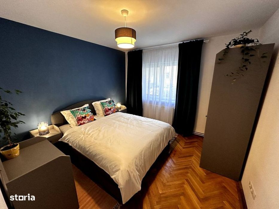 Apartament 3 camere de inchiriat – Ultracentral Sibiu