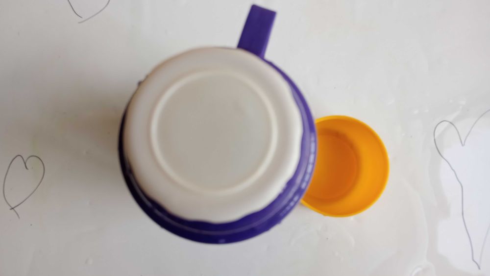 Китайска термос кана