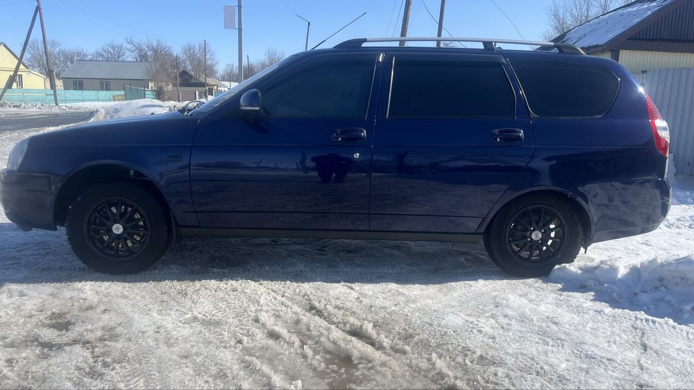 Приора 1 полный люкс