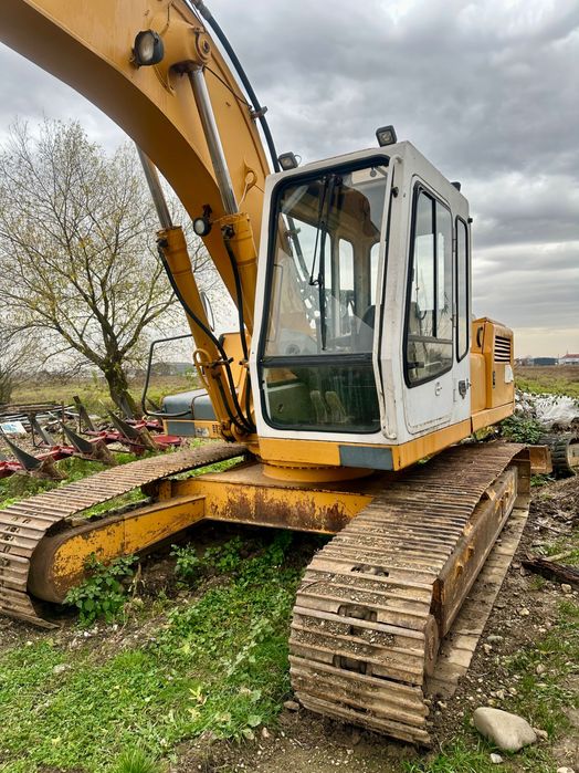 Excavator pe senile Liebherr 912 Litronic / 24 Tone
