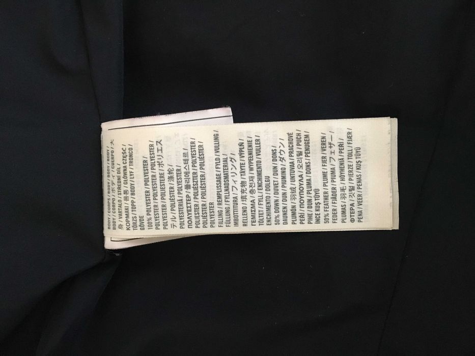 Дамско яке Abercrombie&Fitch, пълнеж пух