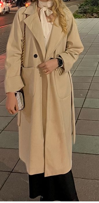 Пальто на осень