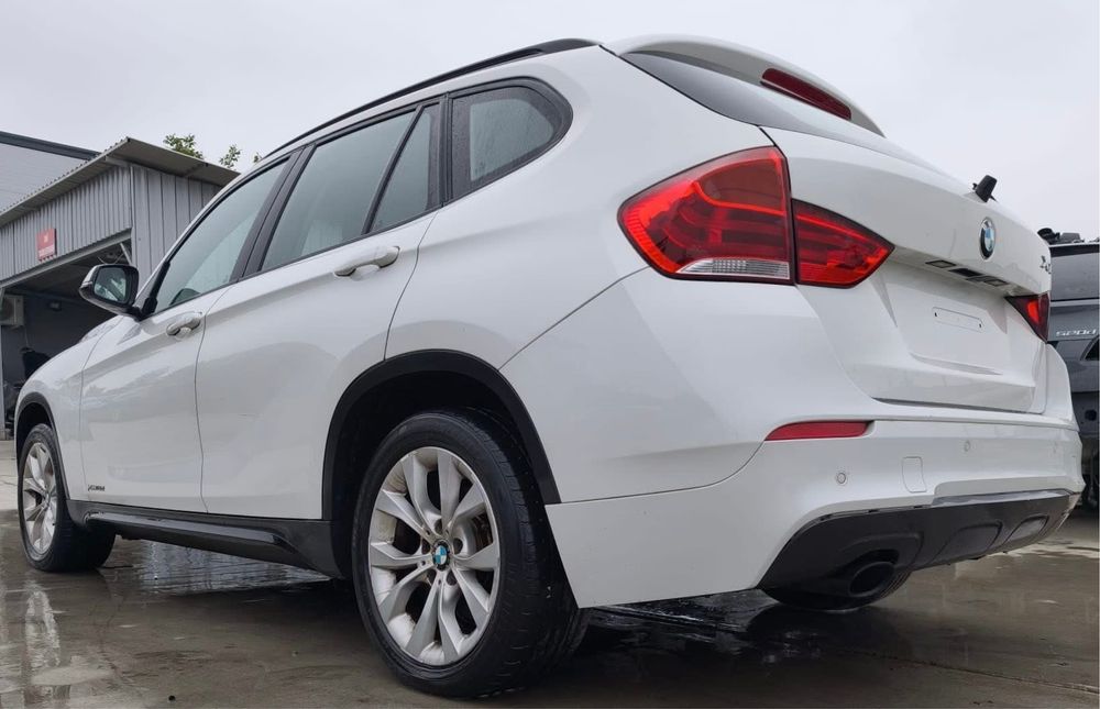 Dezmembrez BMW X1 E84 X-drive18d 2012 N47 -142,Manual,Recaro,jante 17