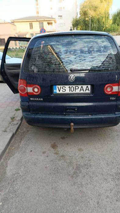 Volkswagen Sharan 1.9 TDI