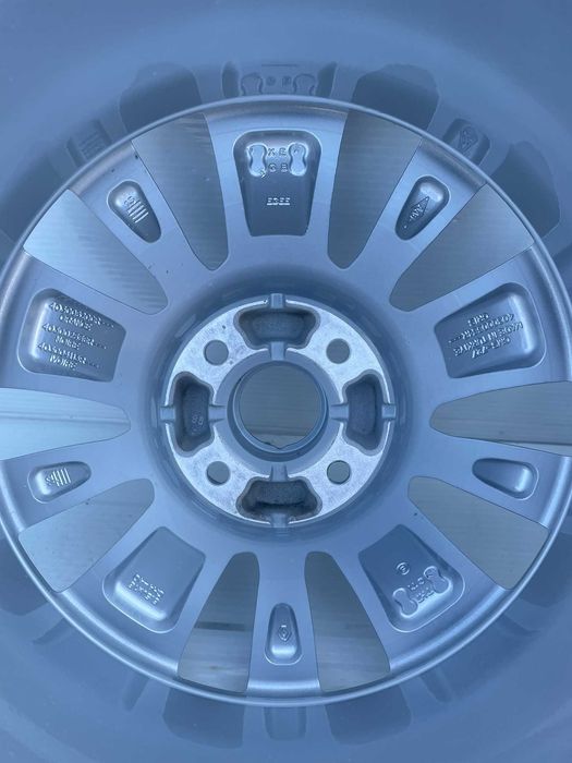 Jante R16 Renault Captur 1 originale Renault