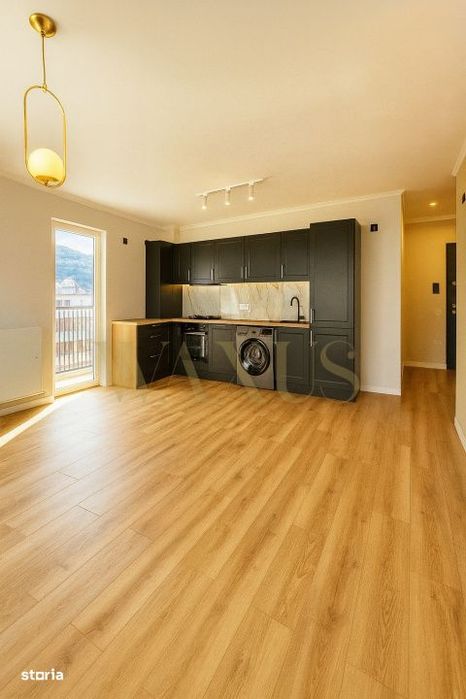 Apartament Modern - SU 55,5mp I Terasa I Parcare - Eroilor Residence — fotografia 1