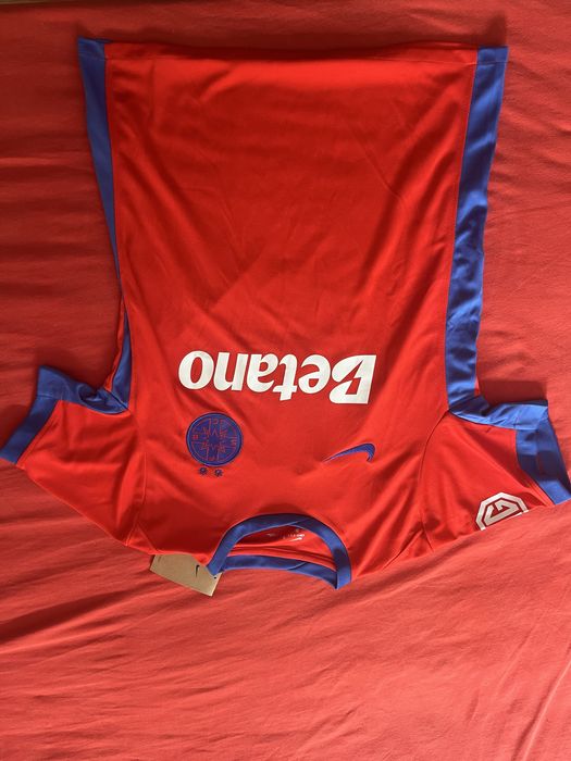 tricou Briligea FCSB Home kit