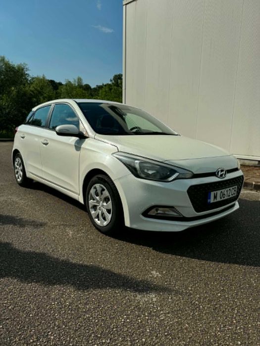 Hyundai i20 1.25, 75 к.с.