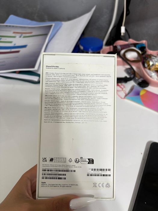 Iphone 15 pro max