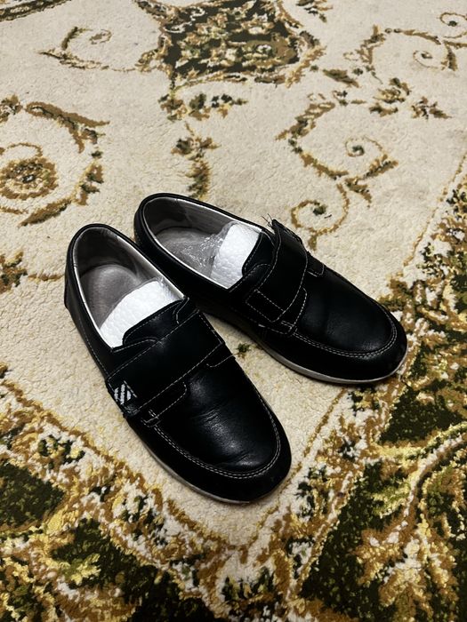 Туфли UNICHEL на мальчика