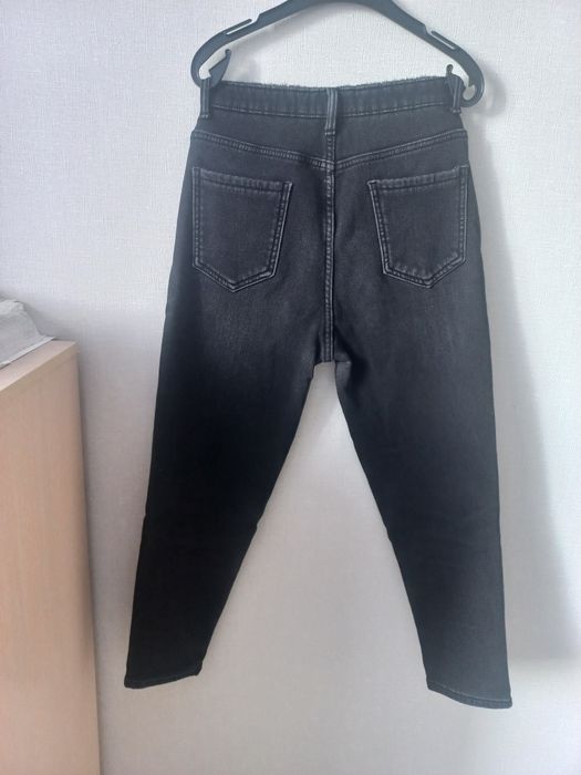 Джинсовые брюки для девочек