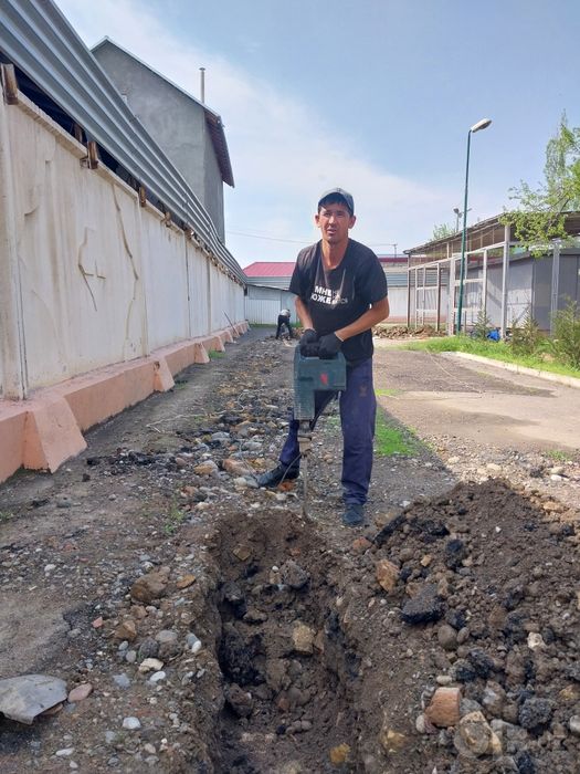 Стяжка. Styajka,Beton,Shlakablok  ishlari
