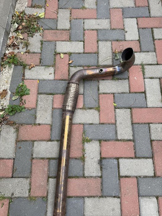 Downpipe 1.8 t vag