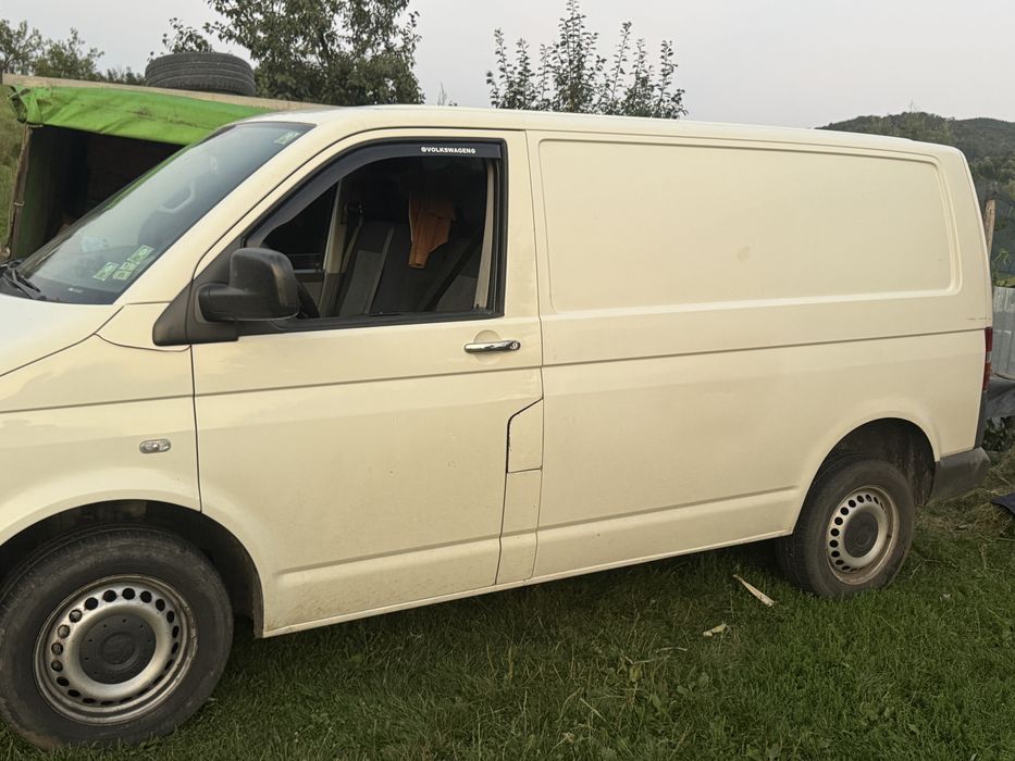 T5 transporter 1.9 an 2009