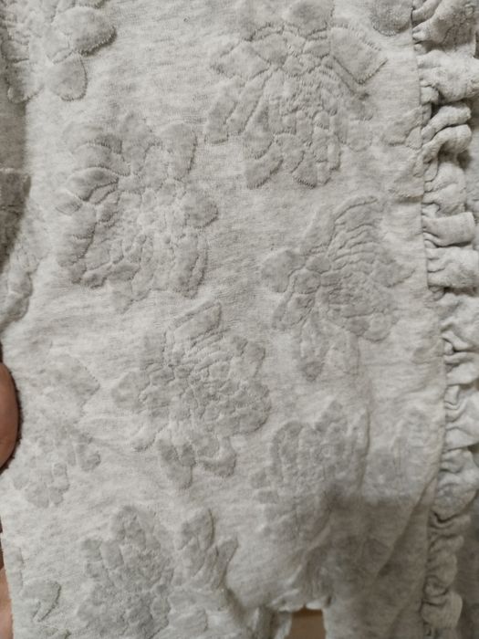 Комбенизон весенний