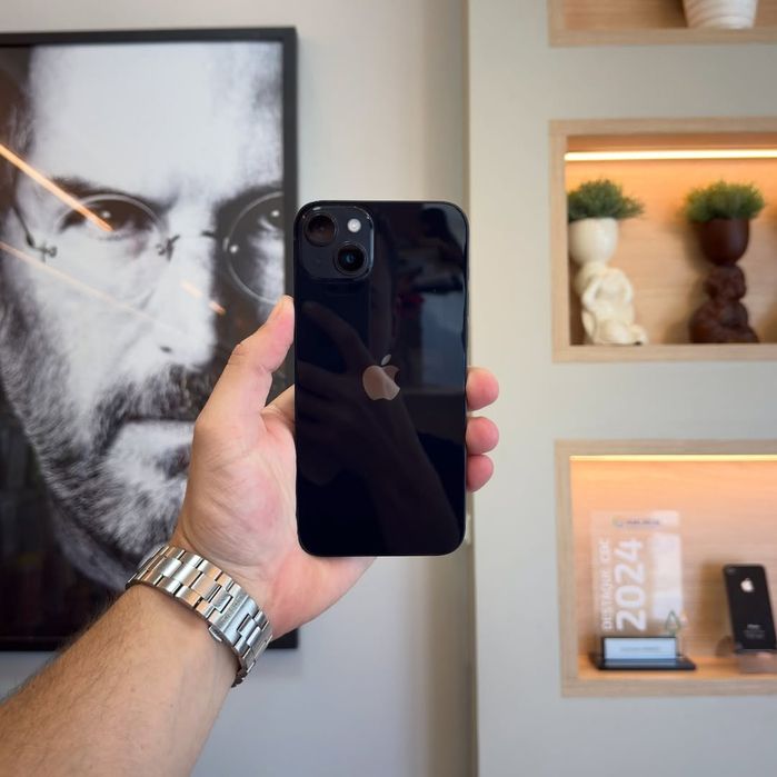 iPhone 14+ Plus 256gb Black