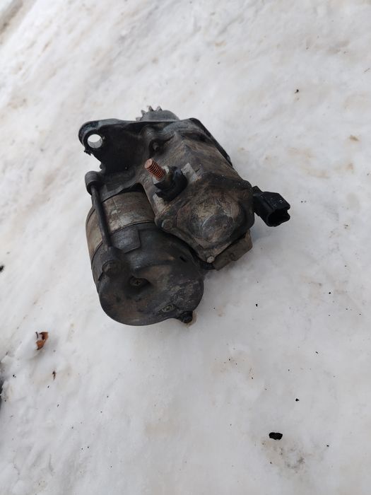 Стартер на лексуса LX